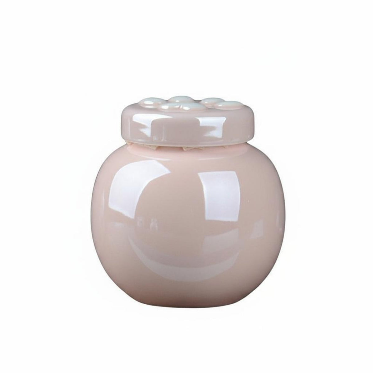 Pet Remains Urn Water-Resistant-Proof Ceramic Pet Urn