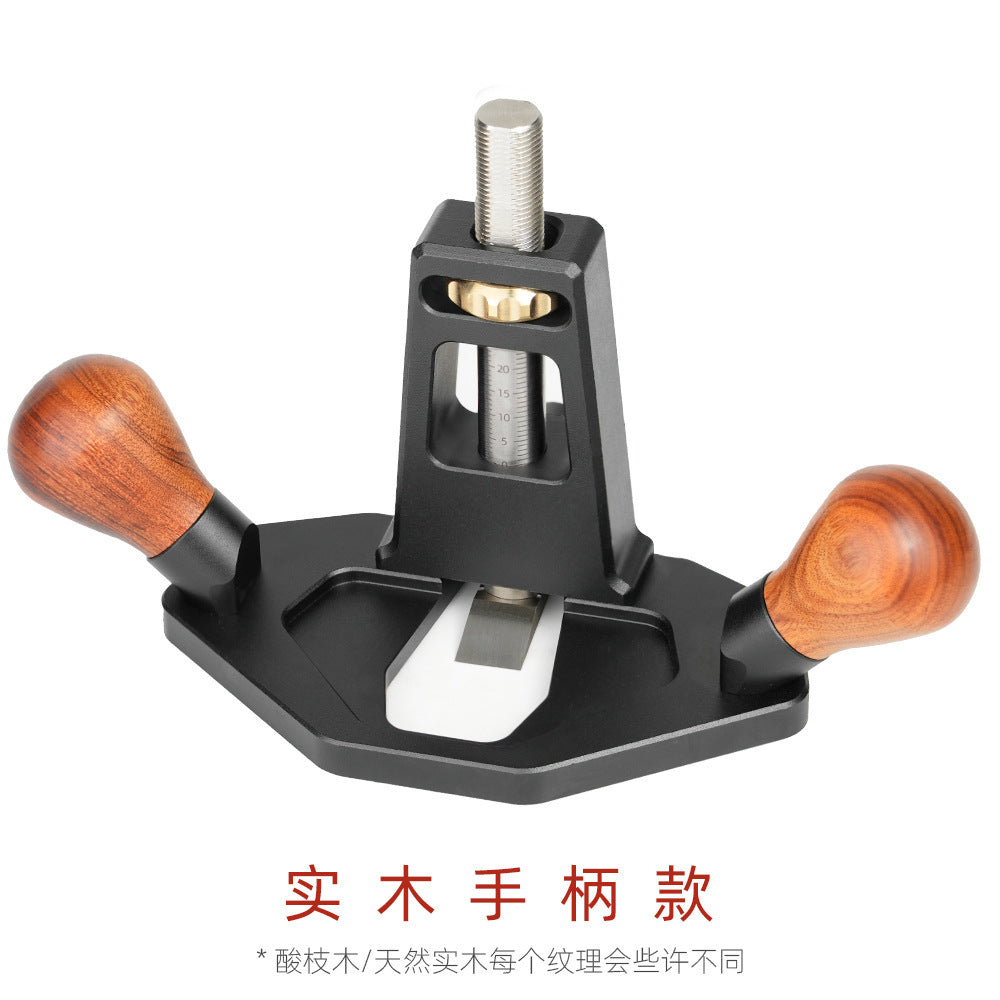 Solid Wood Handle