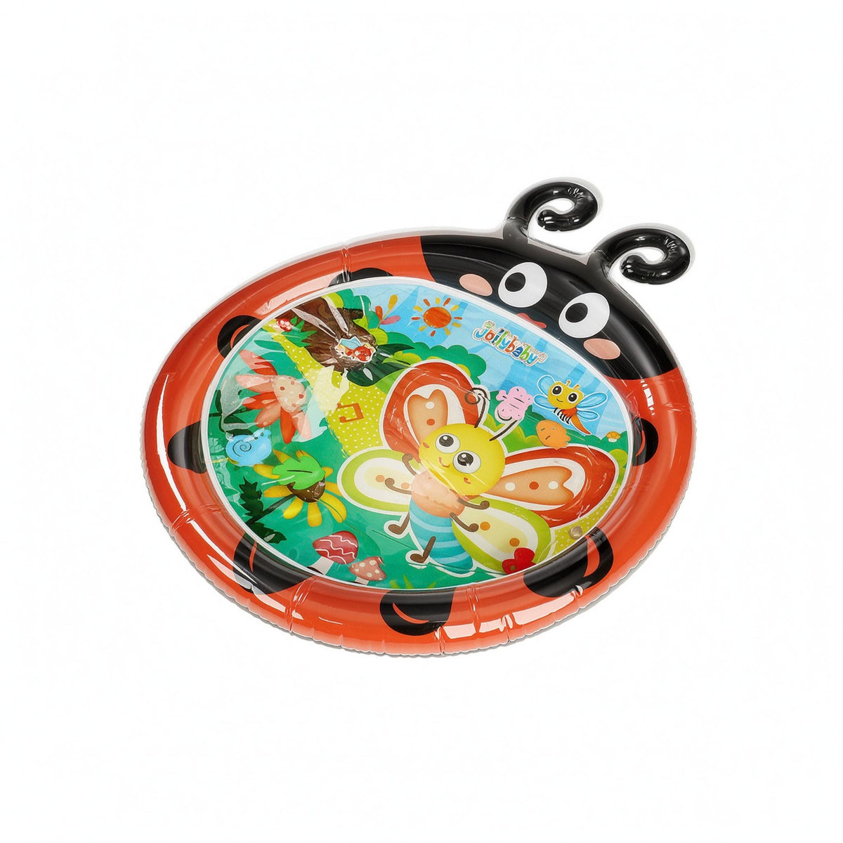 Inflatable Baby Water Play Mat Air-Filled Band Inflatable Baby Water Mat
