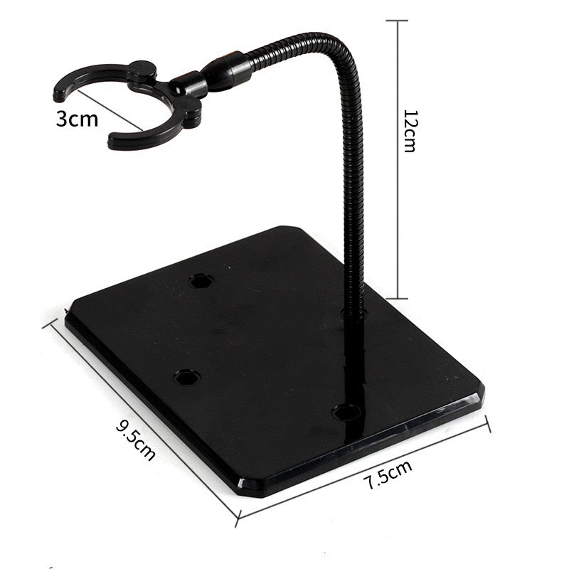 Square Black Snake