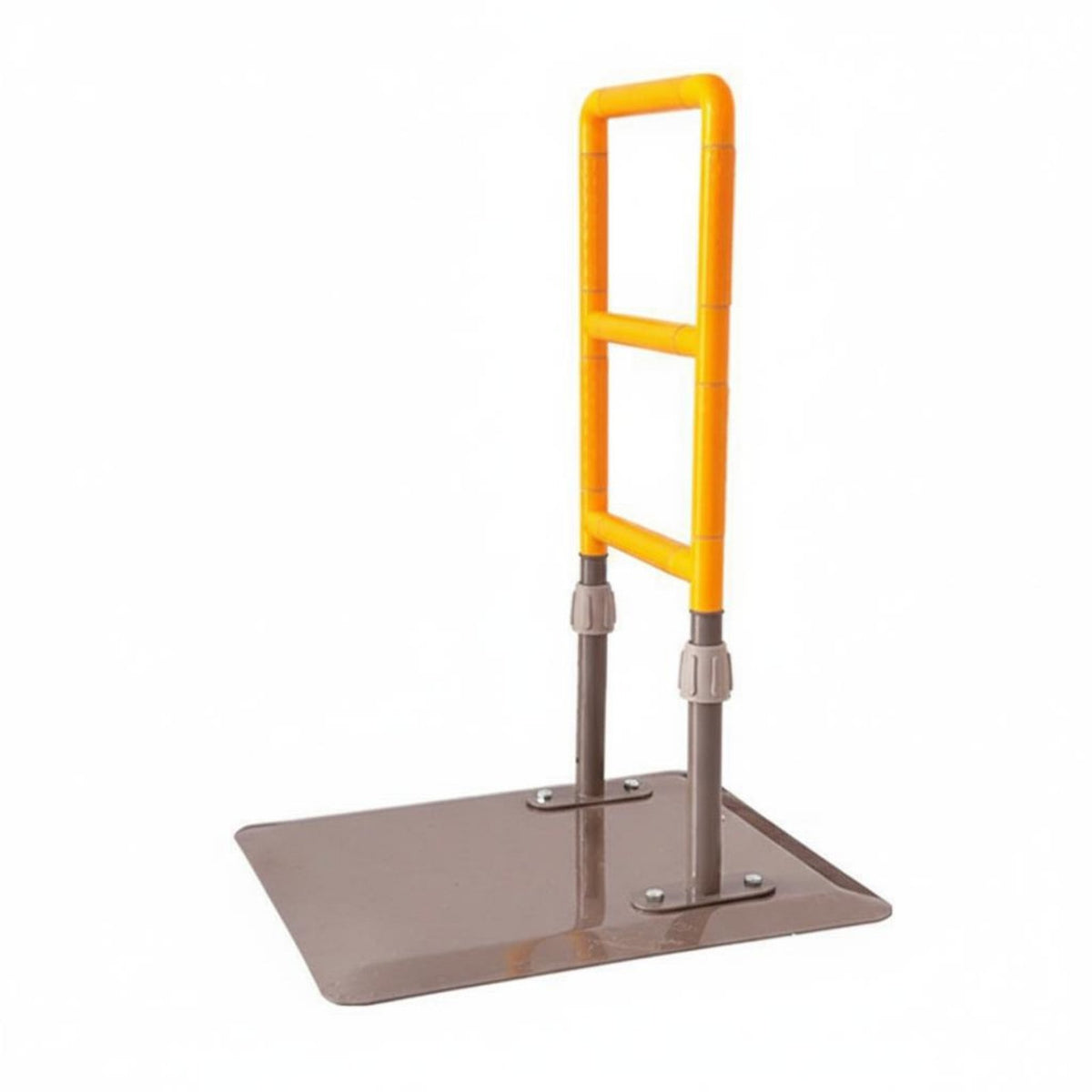 Floor Standing Bed Rail No-Drilling Installation Bedside Safety Handle