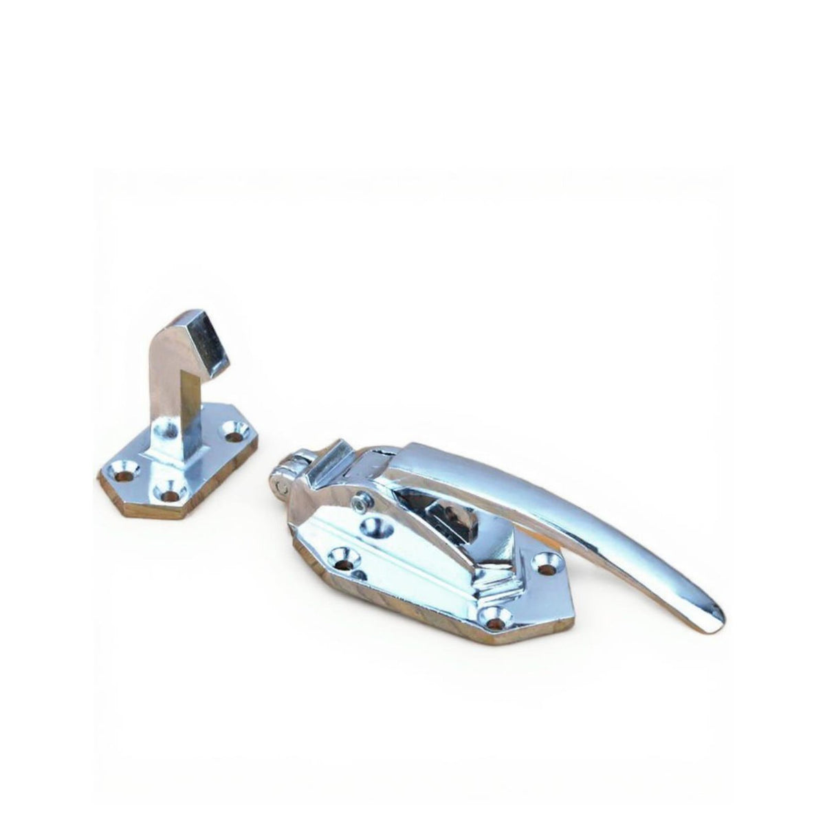 Oven Door Lock Commercial Handle Zinc Alloy Latch Adjustable