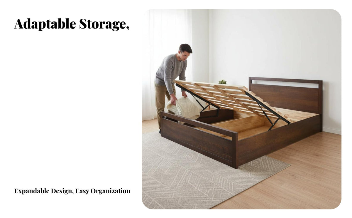 dense Wood Louvered Door Shoe Rack Multi-Functional Storage Furniture Freestanding Entryway Cabinet Space-Saving for Homeowners, Apartment Dwellers, Families, Hallway, Living Room, Bedroom, Closet