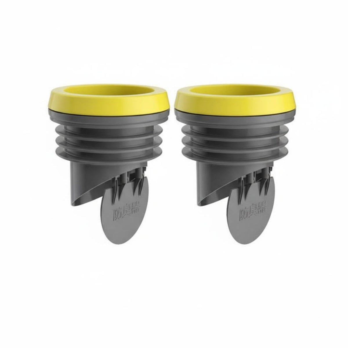 Toilet Flange Seal Leak-Proof Universal Toilet Outlet Seal Leakproof