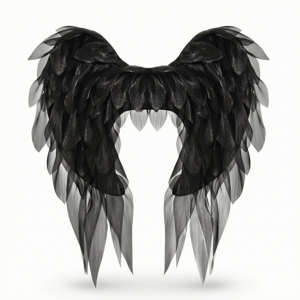 Angel Wing Prop Unisex Angel Appendages Sturdy Costume Appendages for Photo Shoots, Themed Parties