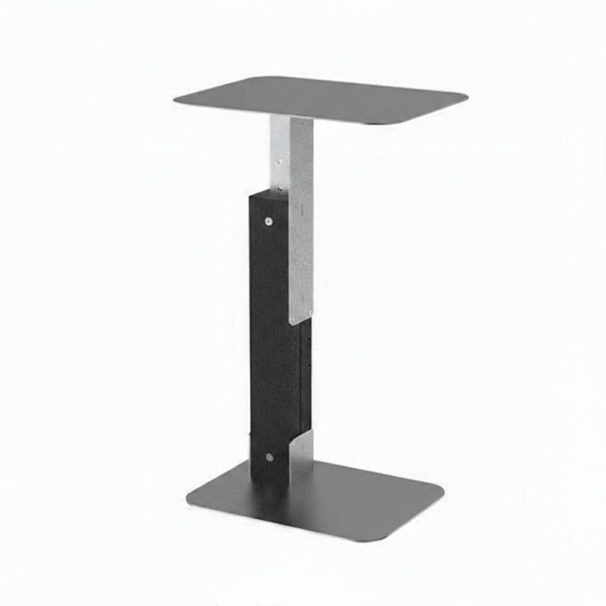 Rolling C-Table Minimalist and elegance Household Furniture Adjustable Height