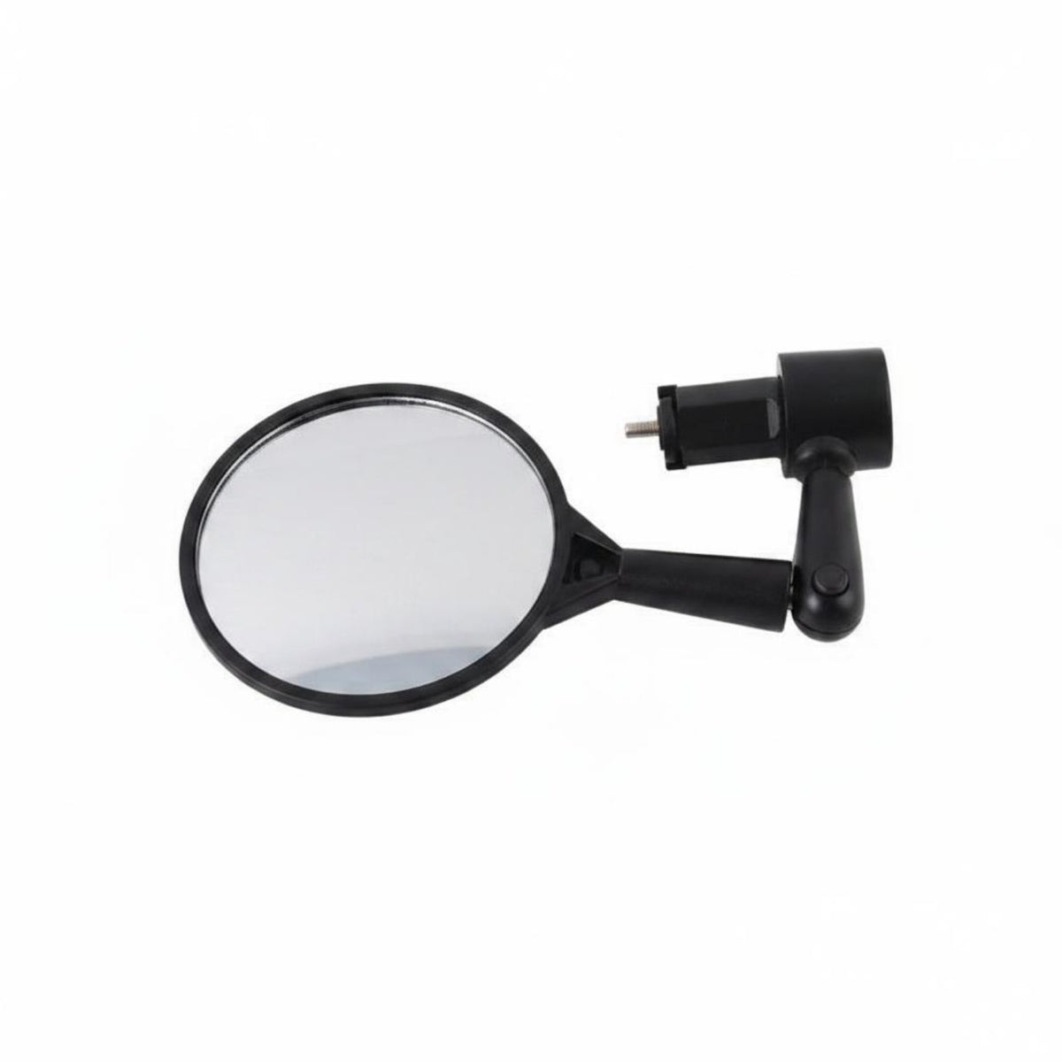 2 Pieces Safe Riding Mountain Bike Mirror Long-Lasting Bike Rearview Mirror for Cycling
