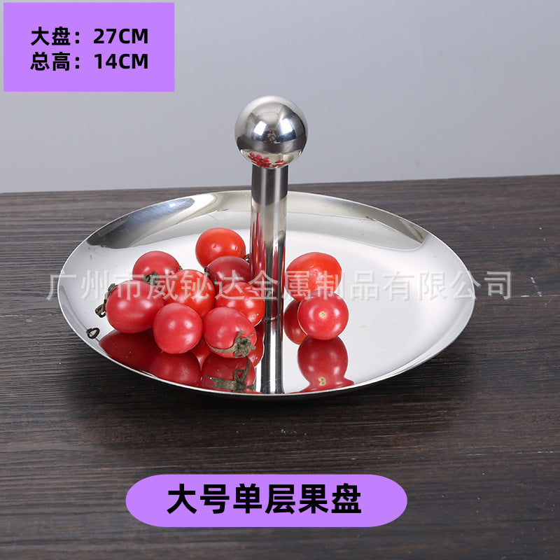 Large Single-tier