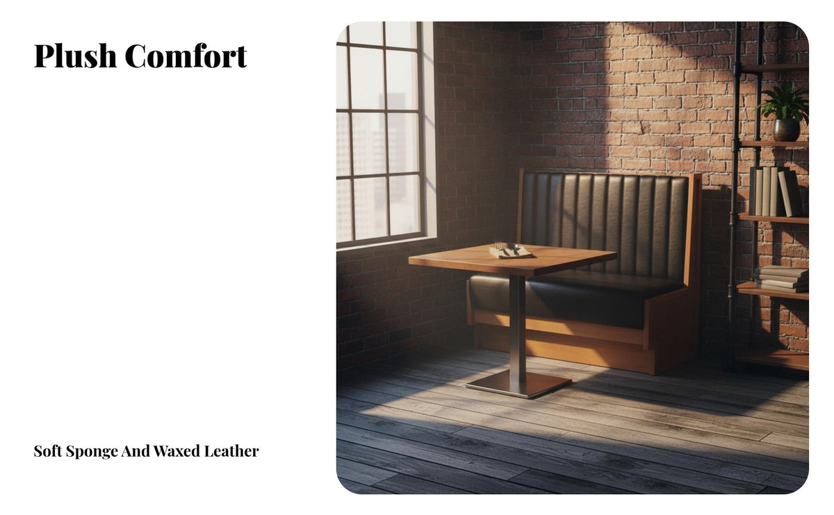 Retro Design Rustic High Stool sturdyDuty Bar Set Commercial Furniture for Interior Designers, Cafe Proprietors, Business Owners, Pub, Bistro, Kitchen