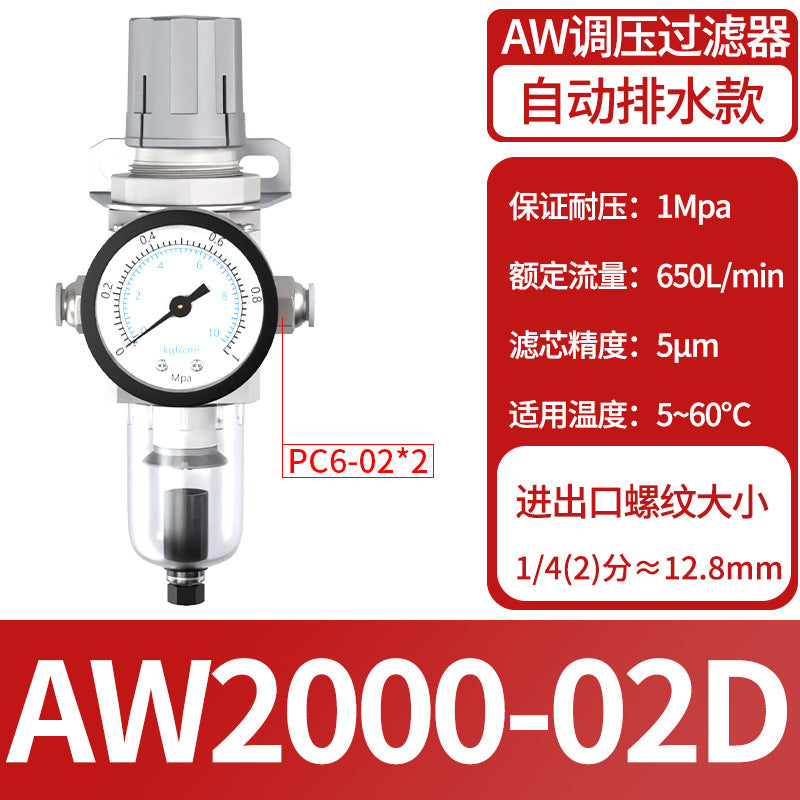 Aw2000-02d Auto W6mm
