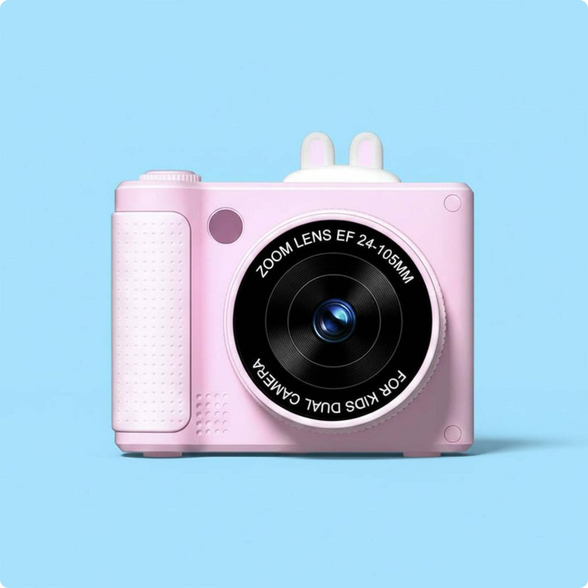 Kids Camera Clear Recording Children's Digital Camera Easy to Use for Gift
