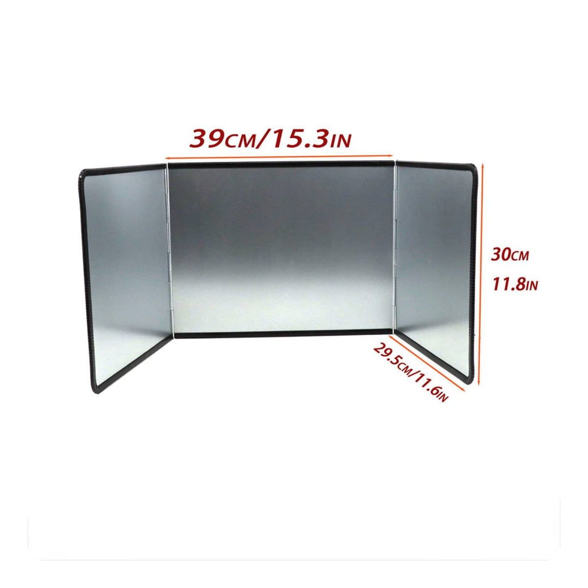 Gas Cooktop Oil Guard Heat-Resistant Home Protection Adjustable Panels