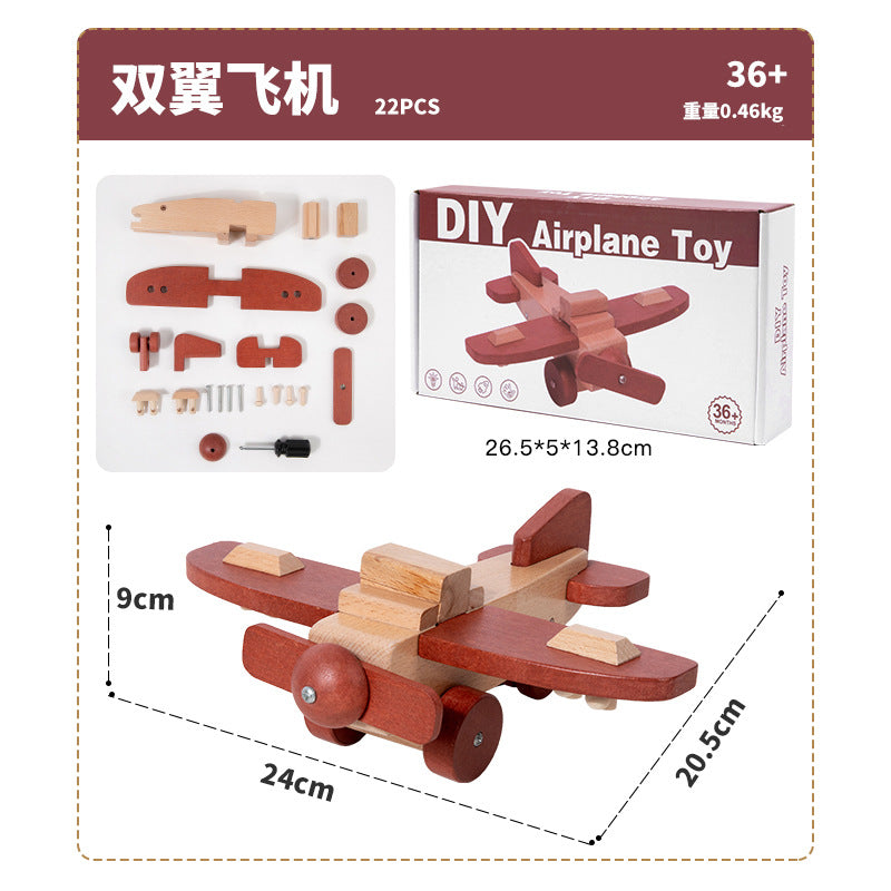 Biplane 0-46kg