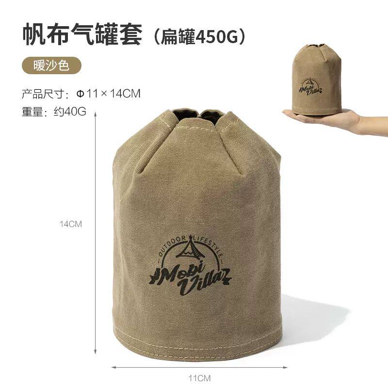 Flat 450G Canvas