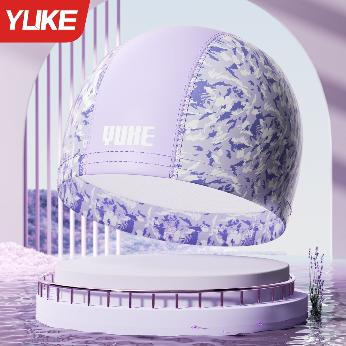 Misty Purple