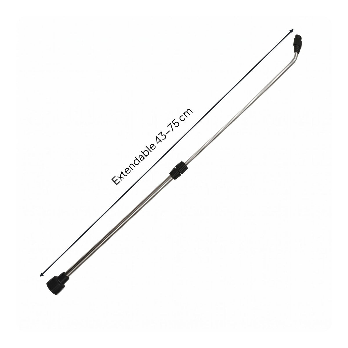 Telescopic Spray Wand Slim Outdoor Equipment Portable