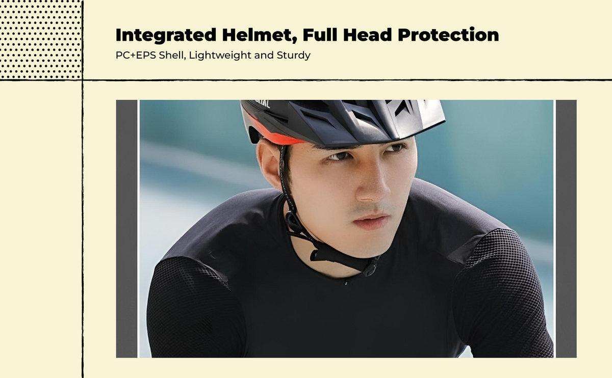 Youth Cycling Helmet for Trails