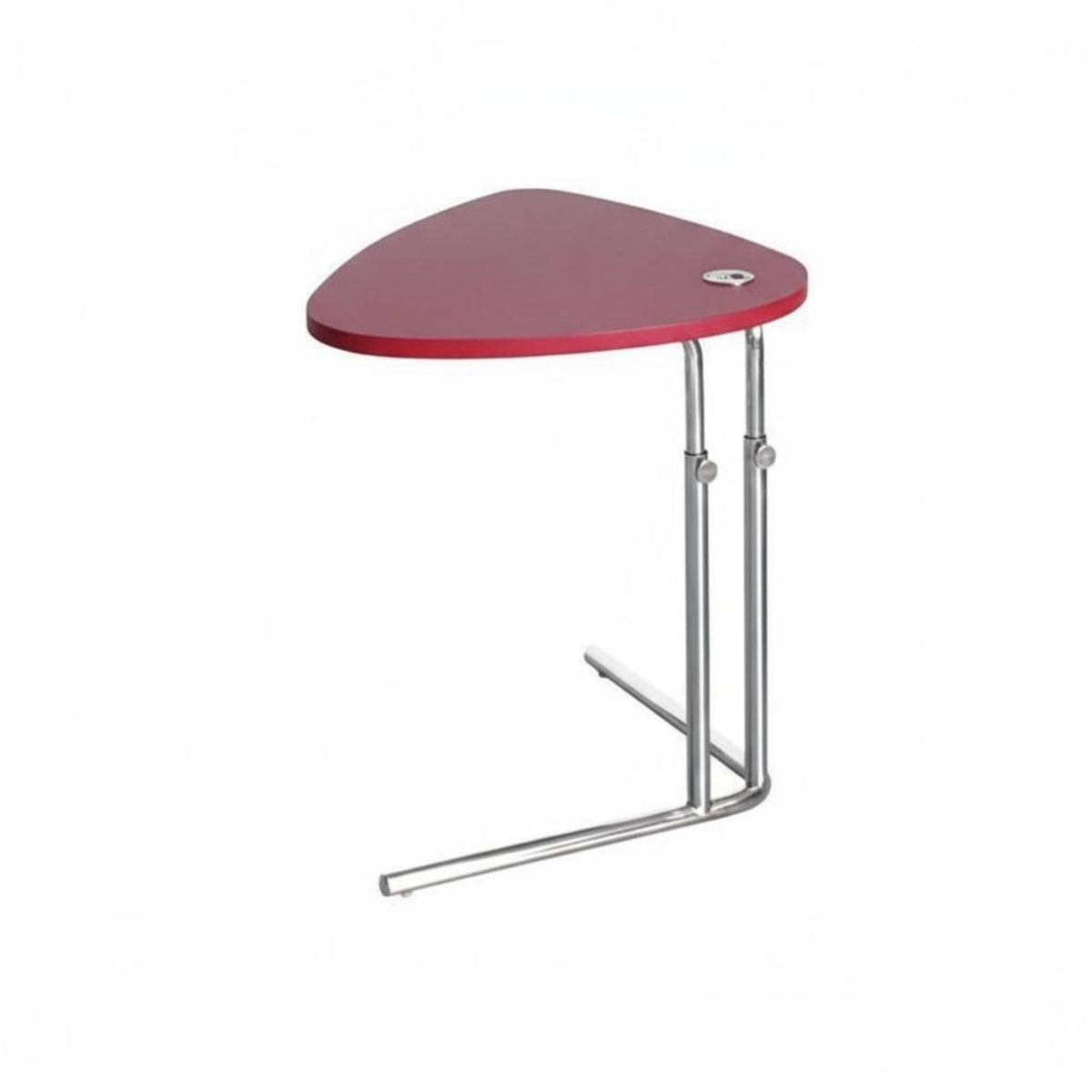 Height-Adjustable C-Table Light Luxury aesthetic Nightstand Modern Minimalist