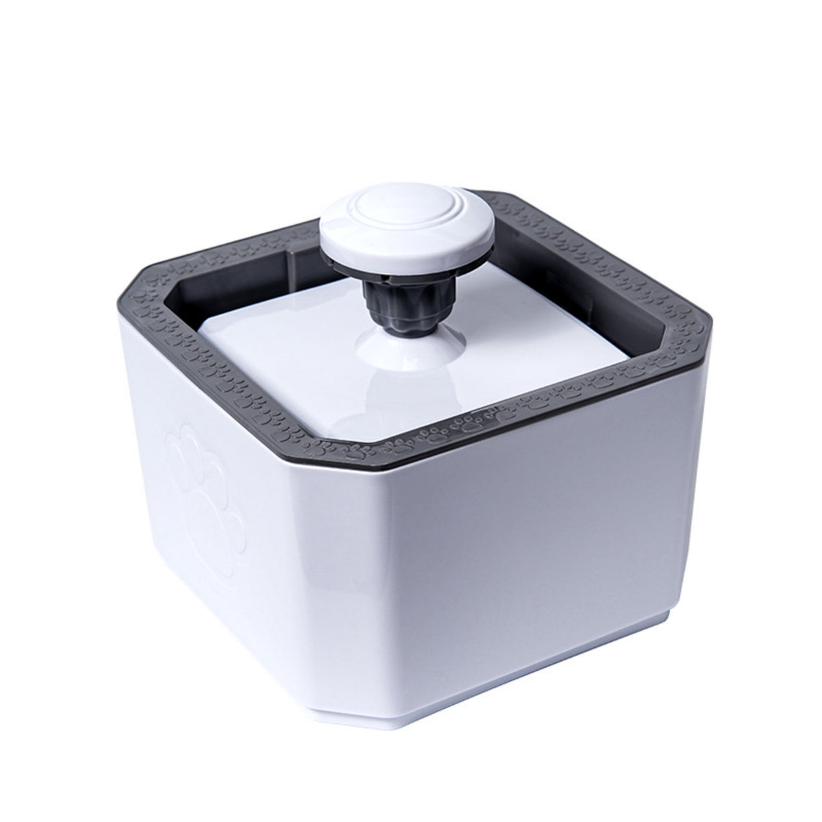 Pet Water Fountain Easy to Cleanpet Fountain with Filter Quiet for Cats