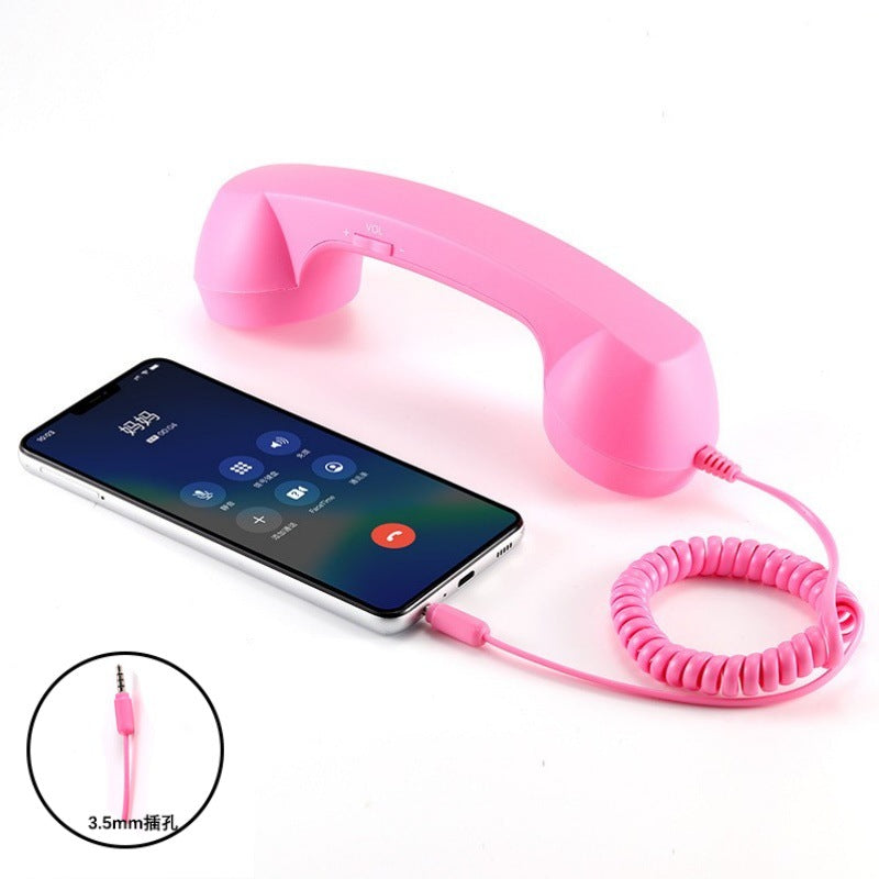 Pink / 3.5MM Plug