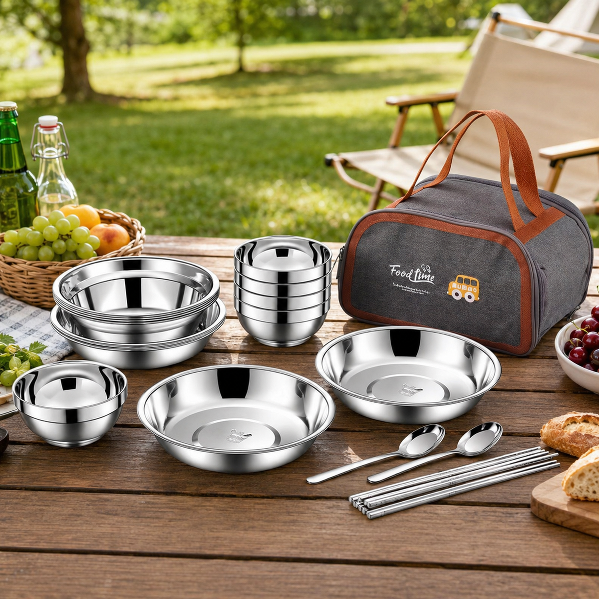 dinnerware set