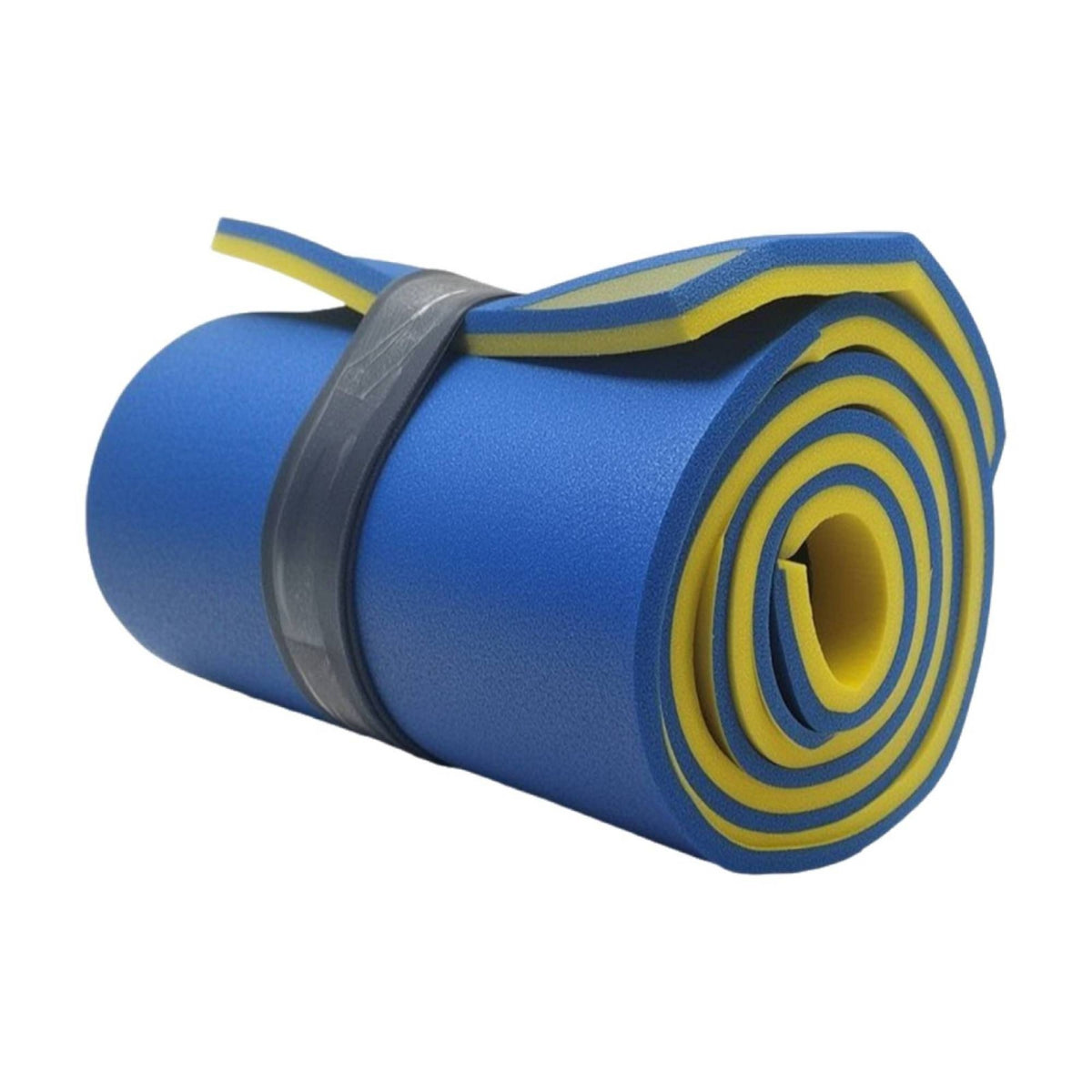 Non-Inflatable Foam Water Buoyant Mat Mat Lightweight XPE Floating Pad Long-Lasting Floating Pad Comfortable for Pool, Lake