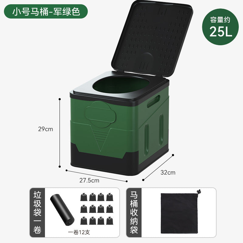 Army Green / SET with Bags