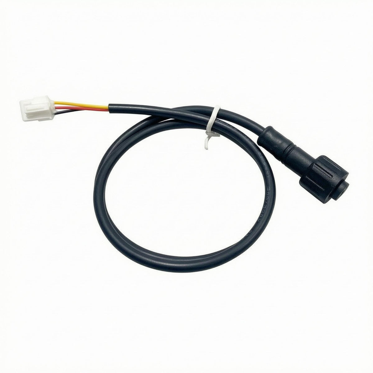Molded Terminals Smart Toilet Cable Flexible Toilet Control Cable Wired