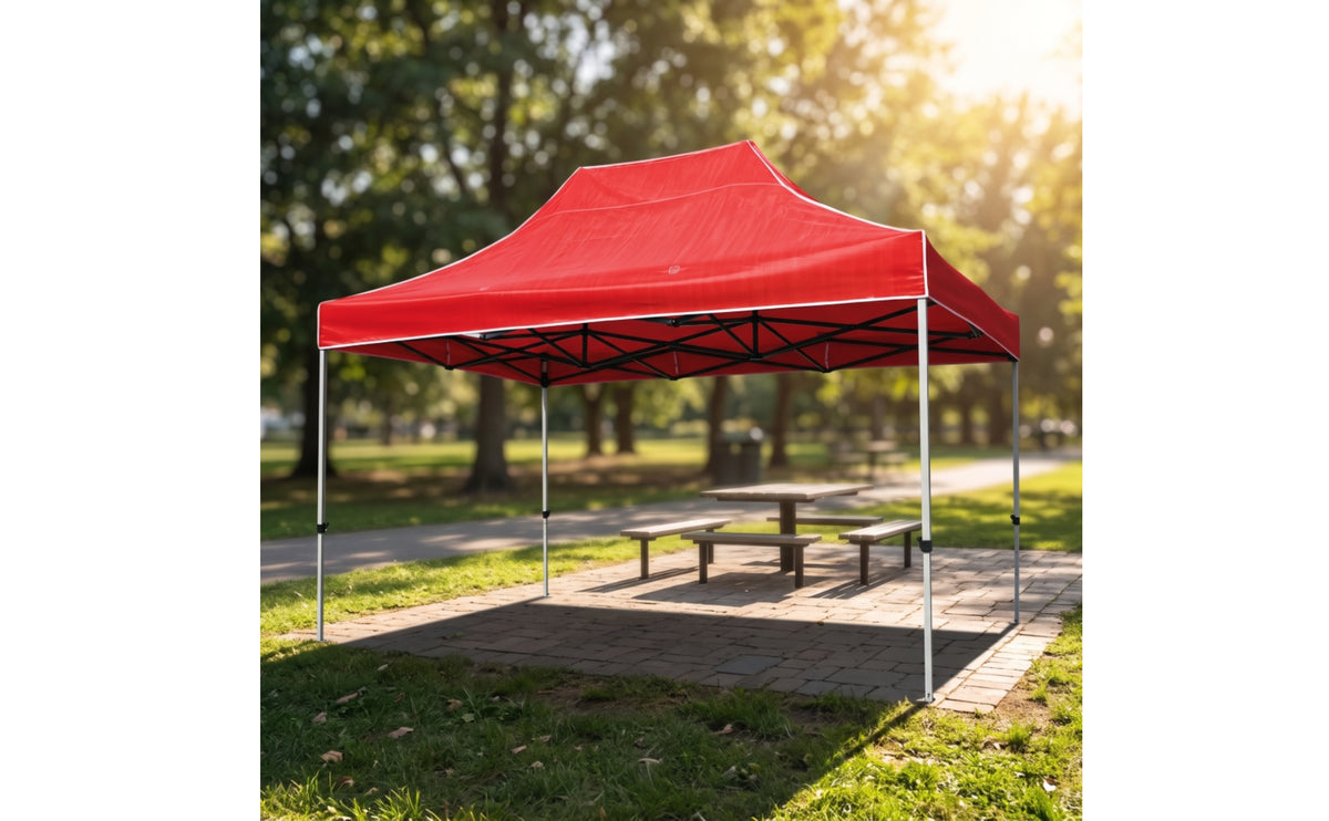 Replacement Canopy Tent Cover 420D Oxford Canopy Cover without Frame Thickened Tent Top for Backyard