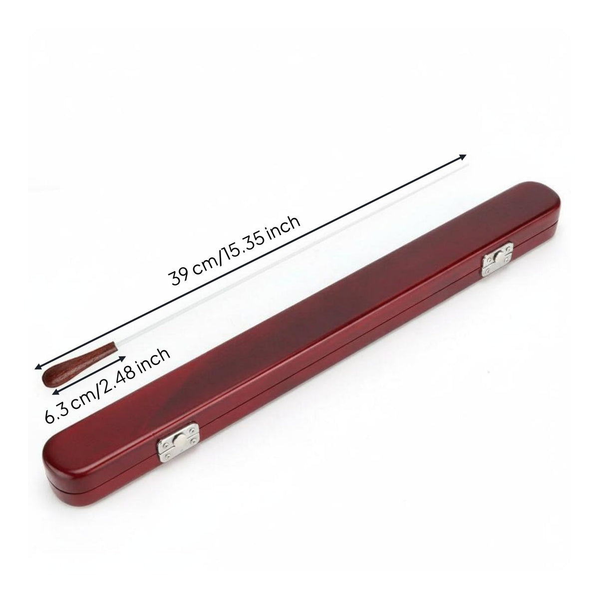 Conductor Baton Box Set Preserving Storage Conducting Baton Set for Concerts