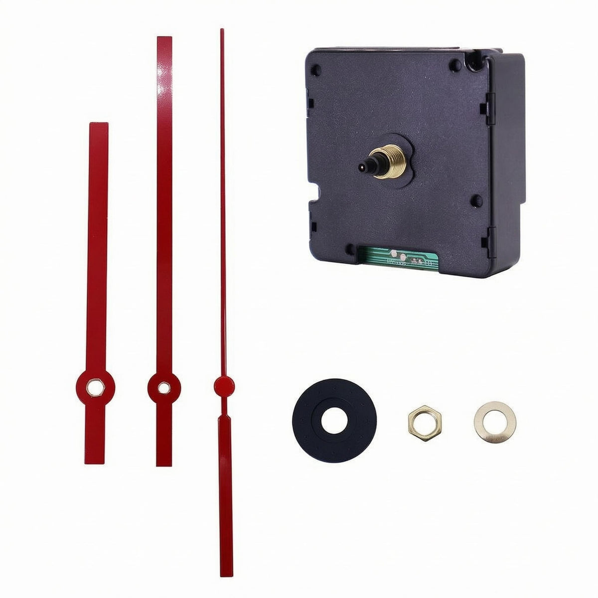 Quartz Movement Kit Matte Quartz Movement