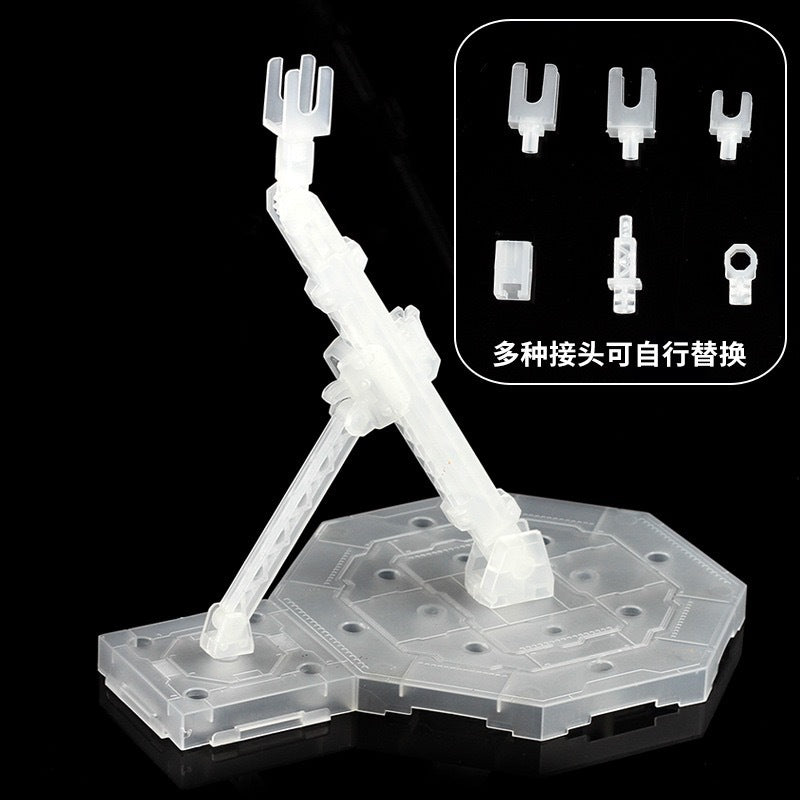 Clear MG Stand