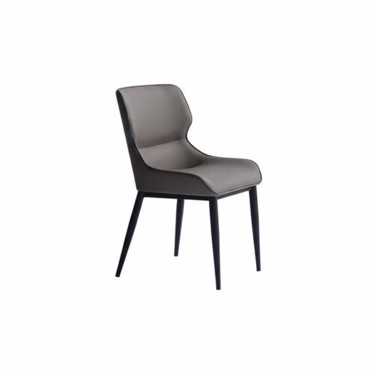 Upholstered Side Chair Modern and Design Household Furniture Padded Seat Sturdy Frame for Restaurant Owners