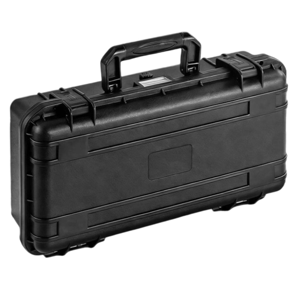 Shock Absorbing Sponge Shock-Absorbing Lining Hard Shell Console Case Wear Resistant Shielded Travel Case Precision Fit Handheld Game Storage Box for Gamers, Outdoor