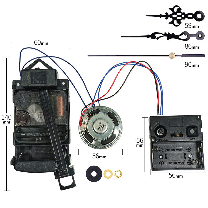 Bulk / Kit-hr9301-hand