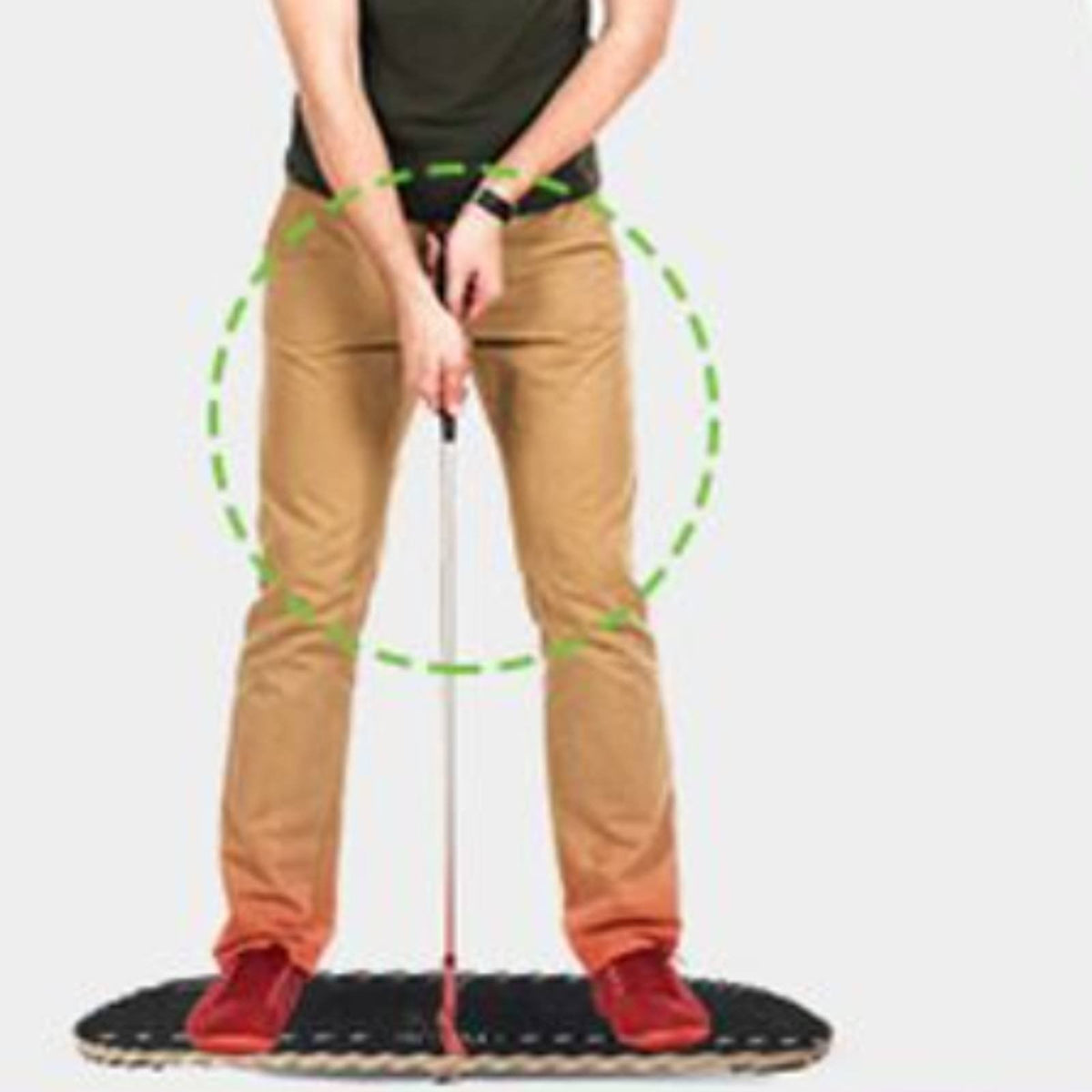 Multicolor Plastic Golf Tee Mixed Sizes Limit Golf Tee Stable Base Sports Accessory Adjustable Height for Golfers, Beginners, Driving Range