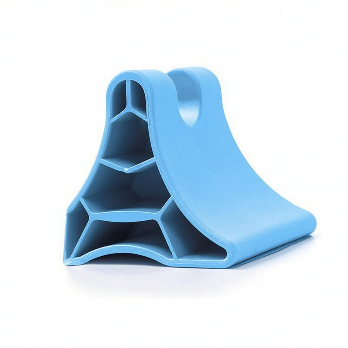 Neck Traction Wedge Low Profile Neck with Rigid Base for Bed