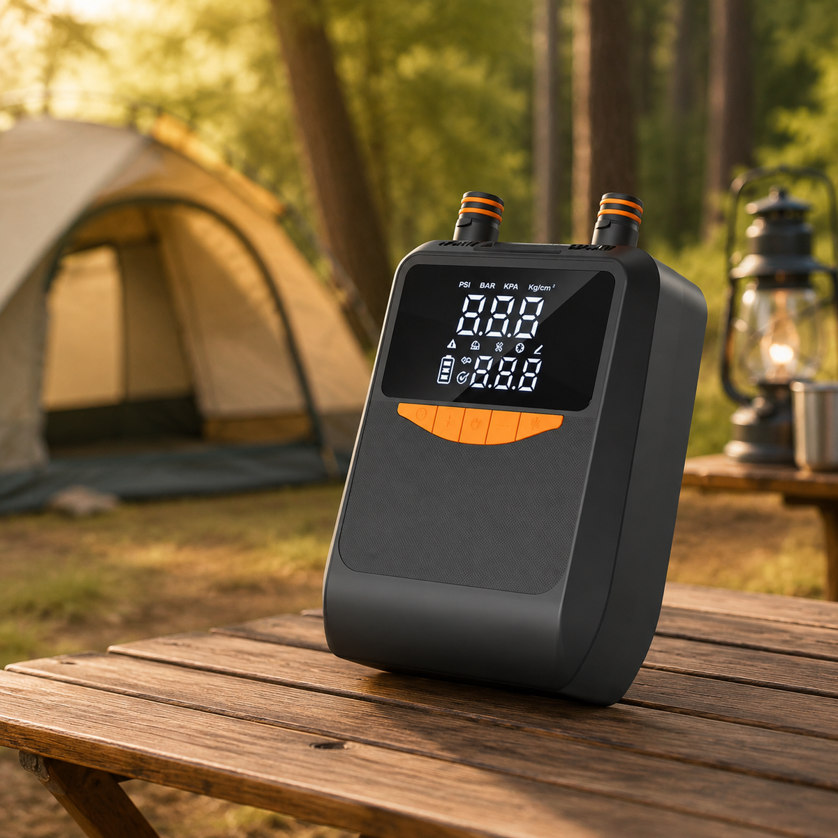 electric air pump