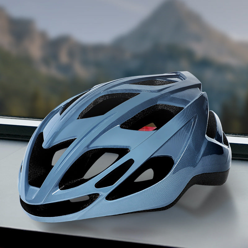 Hot Selling Unisex Adult Cycling Helmet for Road Bikes, Outdoor Leisure, Breathable and Ventilated