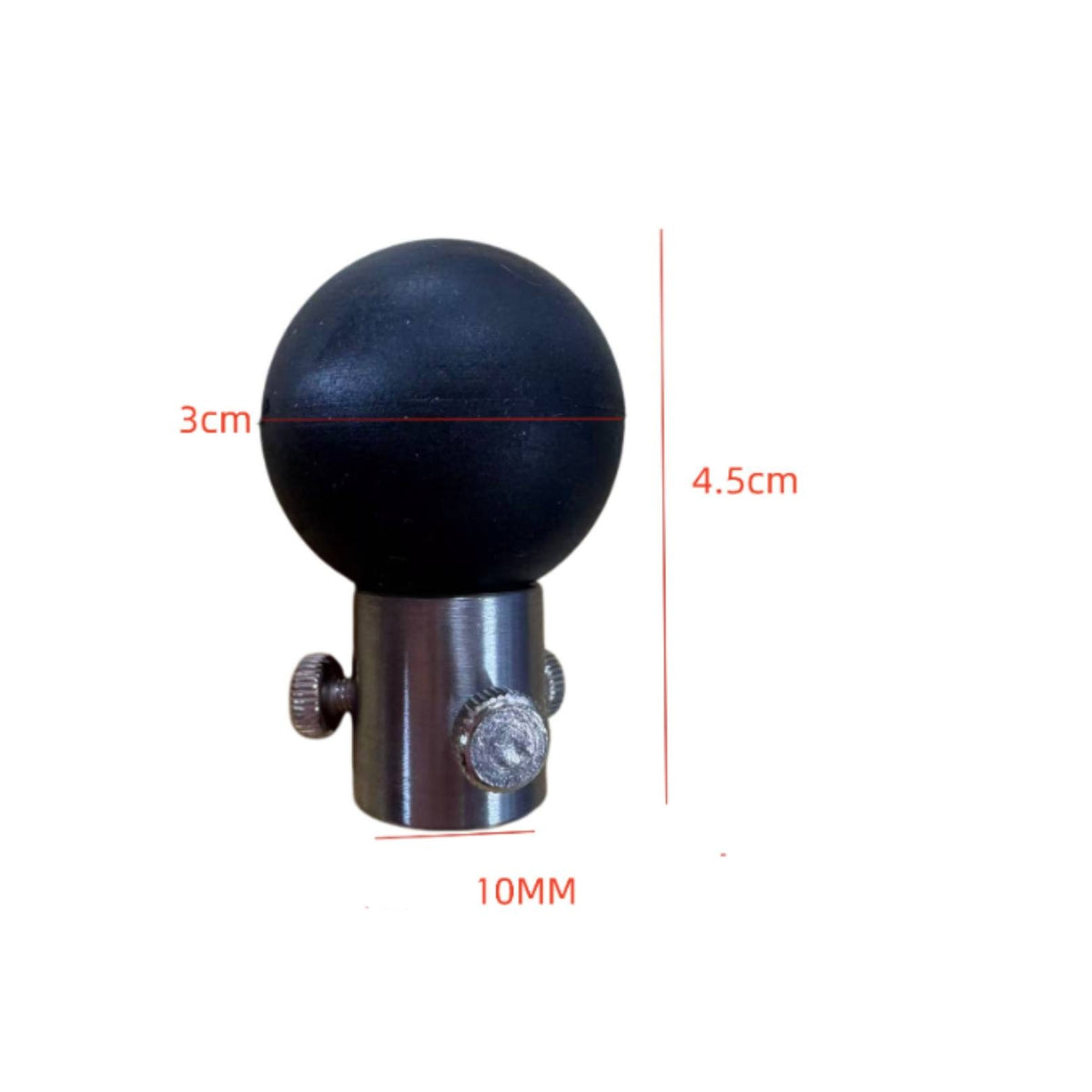 Cello Support Pin Stopper Spherical Double Bass Support Pin Stopper Stable String Instrument Gear