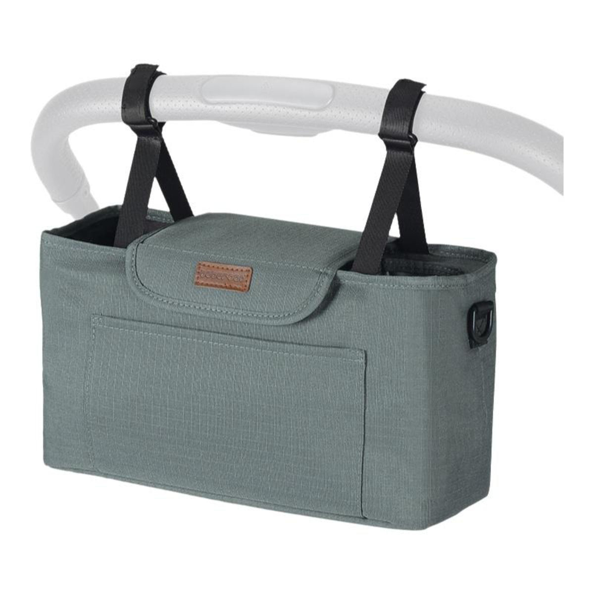 Large capacity stroller bag