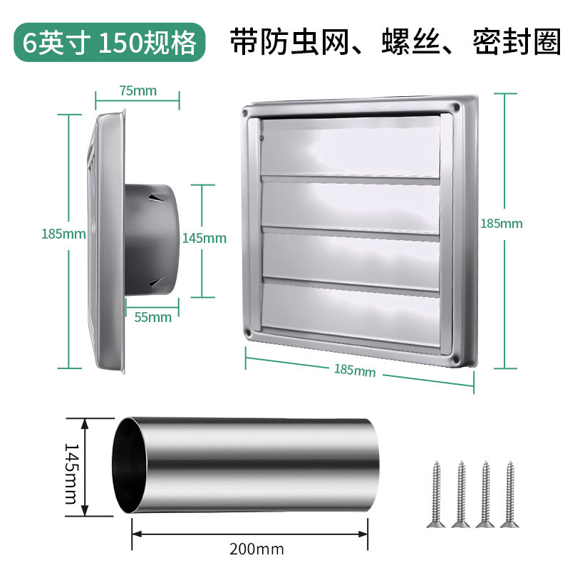 6-inch 150-grit