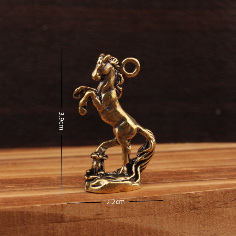 Standing Horse
