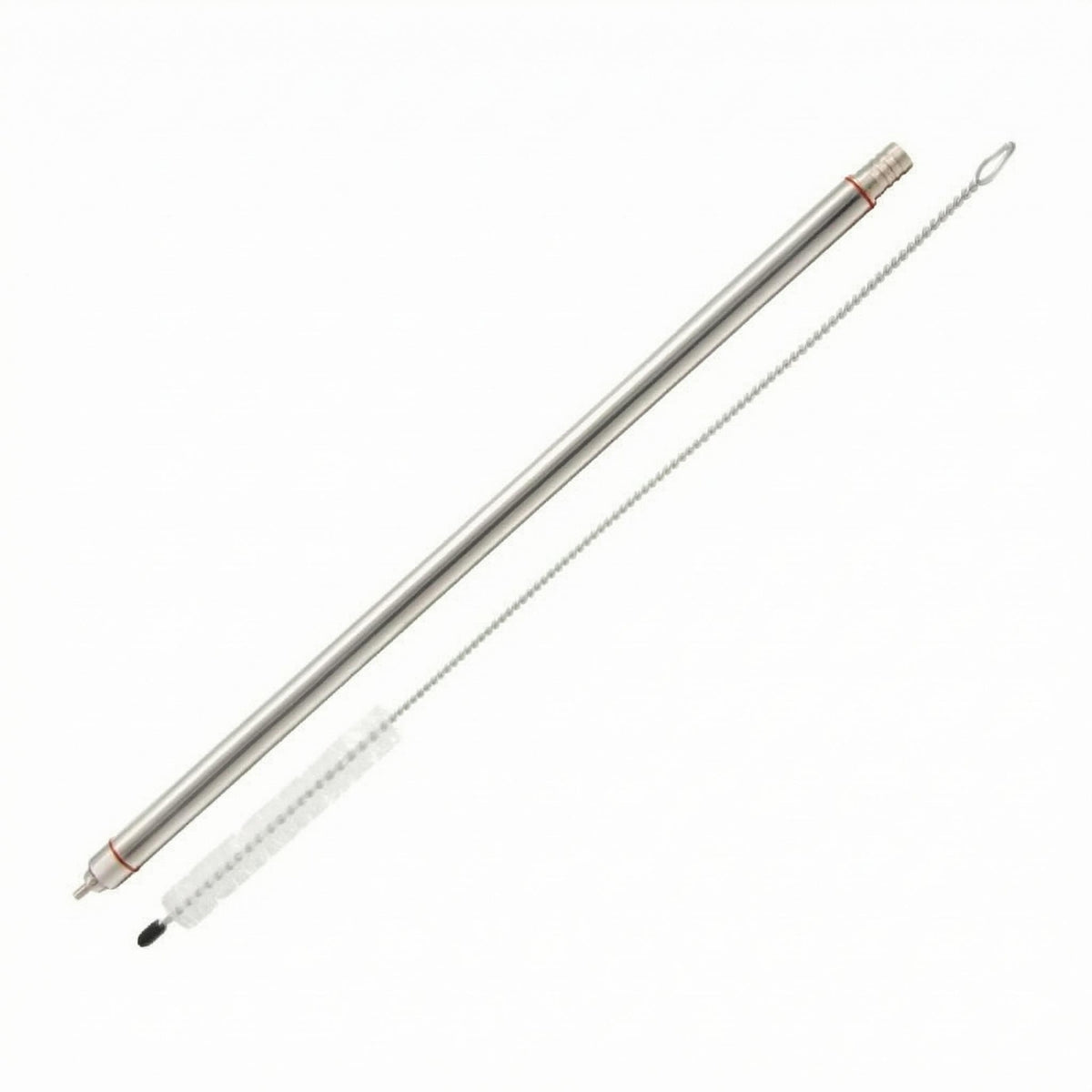 Stainless Steel Bottle Filler Metal Fittings Beer Bottle Filler Sealing Rings Beer Bottling Tube