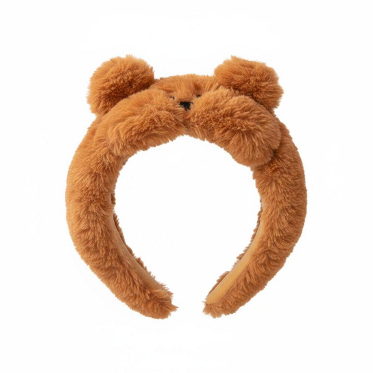 Cute Plush Headband for Kids, Girls, Birthday, Daily Wear