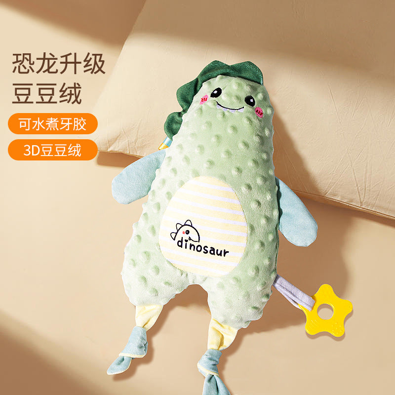 Dino with Teether