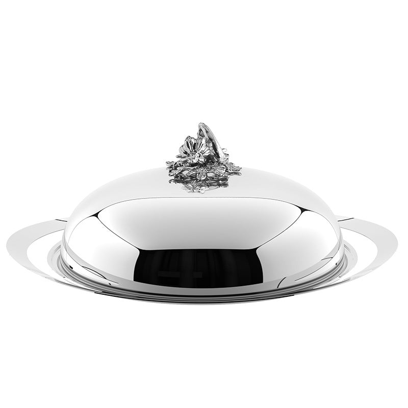 Tray W-lid 48-36cm