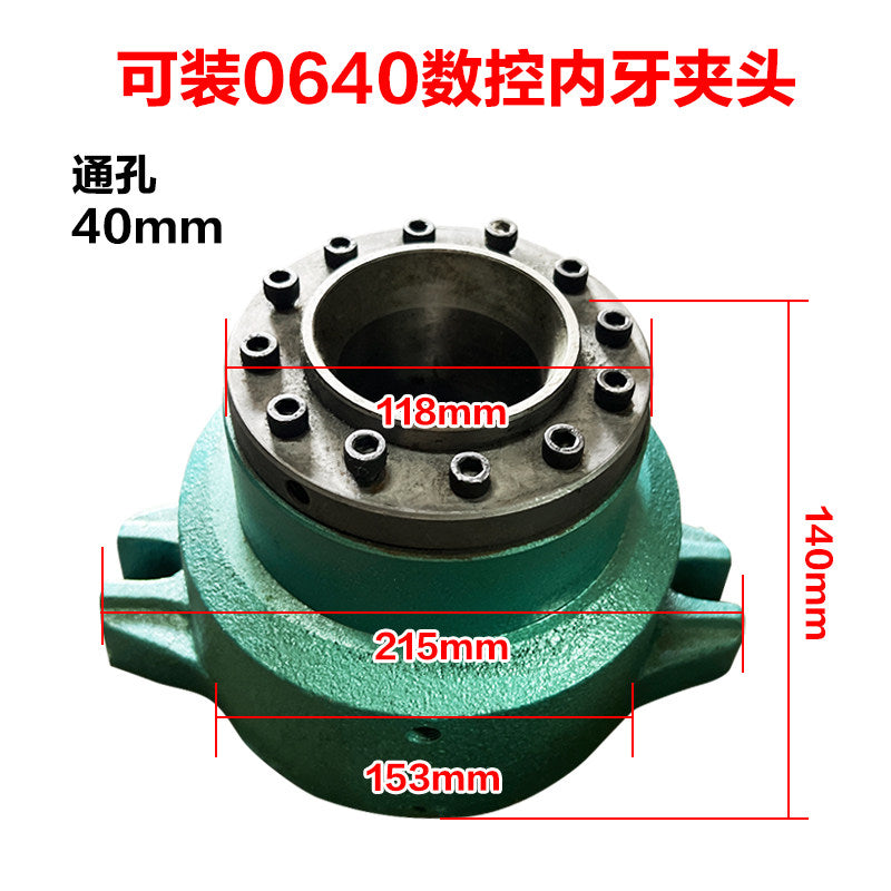 640 Internal Thread