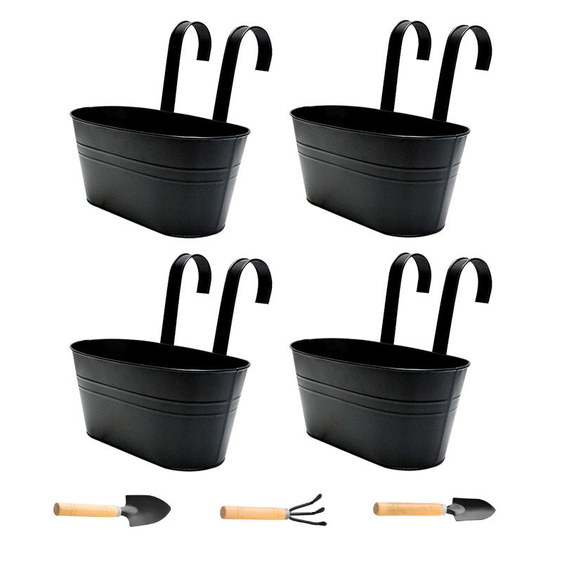 Black 4PCS