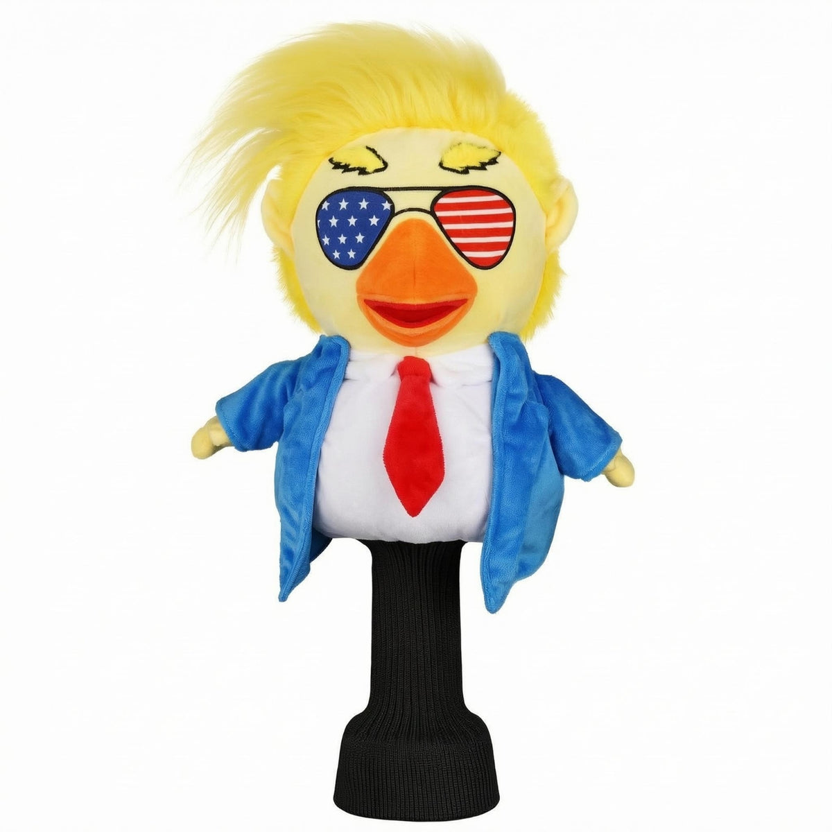 Duck Driver Head Cover Soft Duck Driver Headcover Novelty
